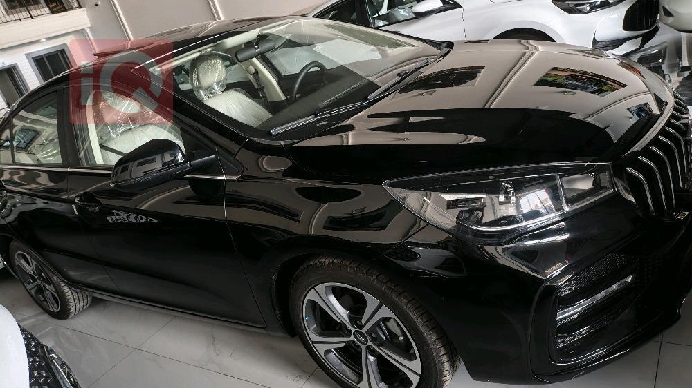 Chery Arrizo 5